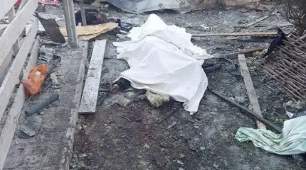 Ад под бой курантов: удар ВСУ в Херсонской области унёс жизни 24 мирных