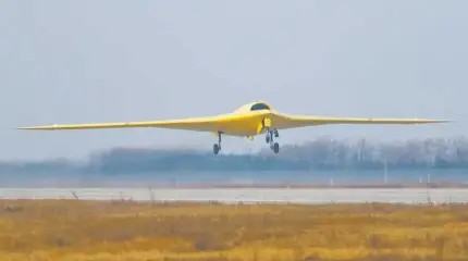 Китайский высотный малозаметный беспилотник CH-7 совершил первый полёт