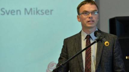 Эстония осудила действия России в Азовском море