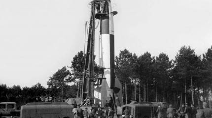 Последнее «чудо-оружие» Третьего рейха