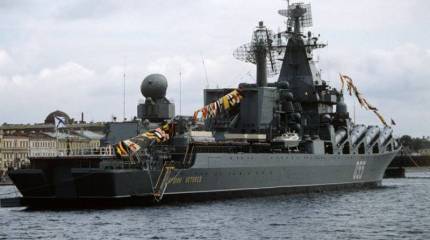 Отремонтирован первый "Атлант"