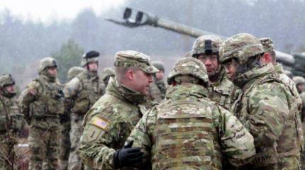 МИД РФ и НАТО обменялись «любезностями» по поводу размещения сил альянса в Румынии