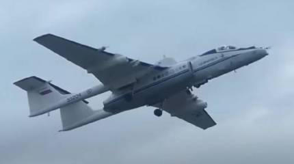 ВС РФ получат стратосферный разведывательно-ударный комплекс для передачи координат целей в режиме реального времени