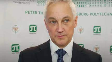 Financial Times: Новый министр обороны РФ абсолютно некоррумпирован