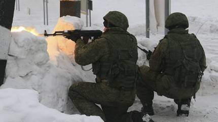 В ЗВО поступила партия бронежилетов нового типа