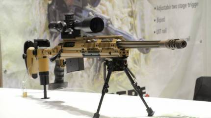 Новые тактические винтовки Voere LBW M2 и X3