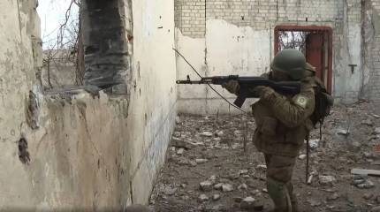 ВС РФ освободили Никифоровку, продолжая продвигаться к Славянску