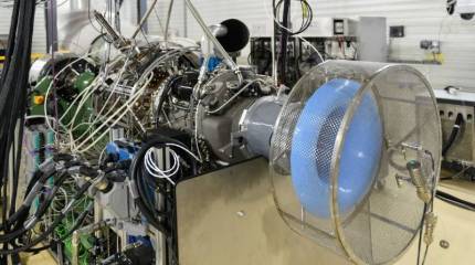 Во Франции создали вертолётный двигатель, работающий на чистом биотопливе