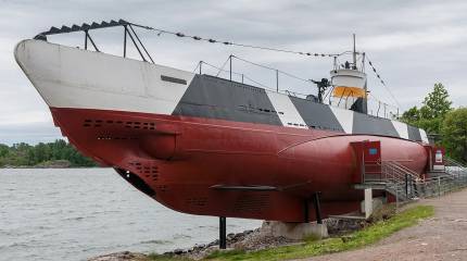 Финские подводные лодки в войнах. «Продолжительная война» и после