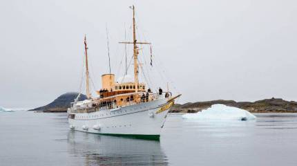 Дания не намерена отказываться от борьбы за Северный полюс