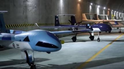 Американская разведка утверждает, будто бы российские военные недовольны полученными от Ирана ударными беспилотниками