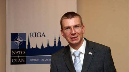 Министру иностранных дел Латвии Россия напоминает Третий рейх