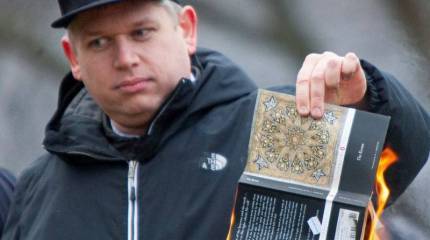 Шведские власти одобрили ещё 12 заявок на сожжение Корана, назвав это «формой демократии»