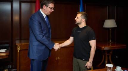 Глава МИД Сербии: Белград помогает Украине больше всех в Юго-Восточной Европе