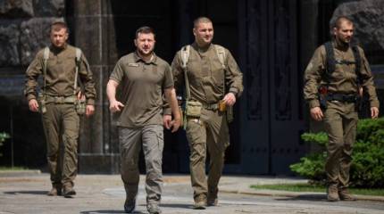 Зеленский: Украина всё ещё надеется, что западные страны поставят ей «мощные» системы ПВО