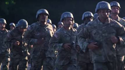 Командование в США ищет новые способы вербовки молодёжи, которая не хочет поступать на военную службу