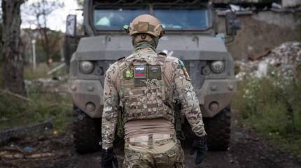 Гастарбайтеры на спецоперации: первые последствия