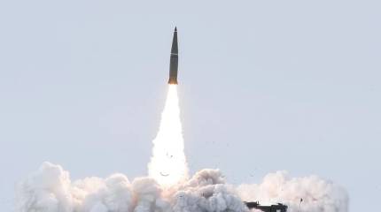 Противник сообщает о применении ВС РФ новых улучшенных версий «Искандеров»