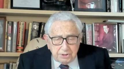 Экс-госсекретарь США Киссинджер признался российским пранкерам, что уверен в подрыве «Северных потоков» Украиной