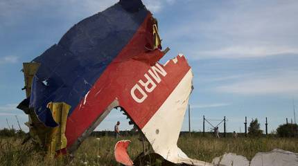 Сбитый над Украиной Боинг как удар в российский глаз