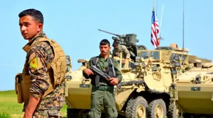 Nie ufają USA: iraccy Kurdowie postanowili nie interweniować w konflikcie z Iranem.