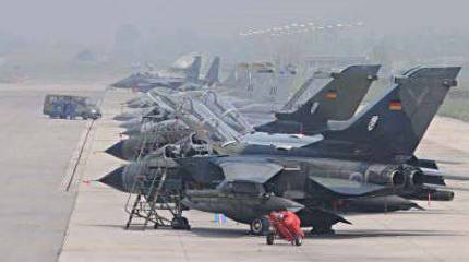 Пять неядерных европейских стран НАТО получат американские ядерные бомбы