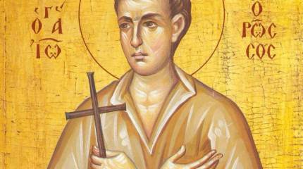 Иоаннис Россос. Как русский солдат стал православным святым в Греции