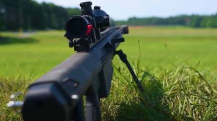 Во Франции задержаны двое граждан страны, пытавшихся ввезти снайперские винтовки с территории Украины