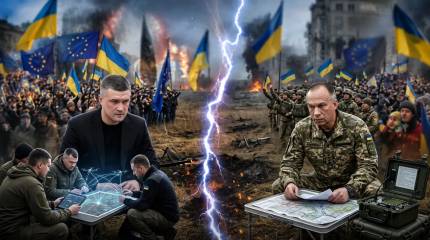 Минус один: зачем Зеленский снял Федорова