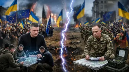 Минус один: зачем Зеленский снял Федорова