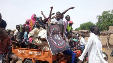 Так что будем делать с бедной Африкой?