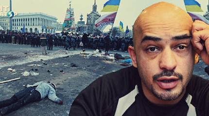 Евромайдан против Европы…