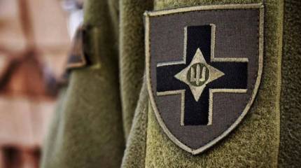 Для одесской бригады ВСУ утвердили символику с чёрным крестом