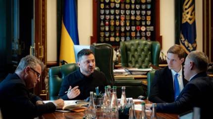 Зеленский написал открытое письмо Путину