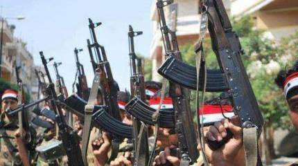 Мир говорит - Сирия борется