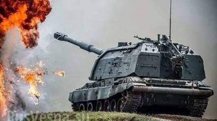 Текущая обстановка на фронтах Донбасса