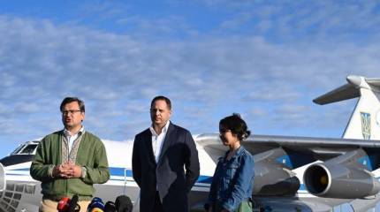 В МИД Украины опровергли своё же сообщение об угоне самолёта из аэропорта Кабула