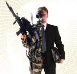 Бесконтактные и сетевые войны