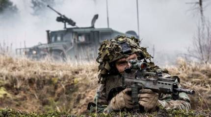 Британский профессор: В решении украинского вопроса Европа и НАТО участвовать не будут