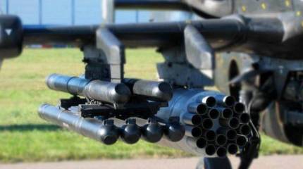 Концерн «Калашников» модернизирует авиационную управляемую ракету «Вихрь»