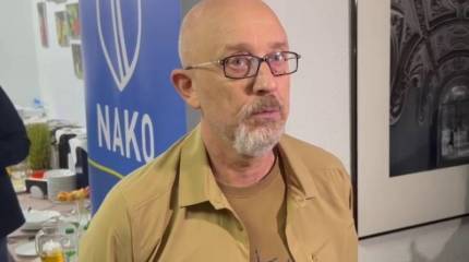 Глава Минобороны Украины о вероятных поставках F-16: Оптимистично считаю, что следующий год