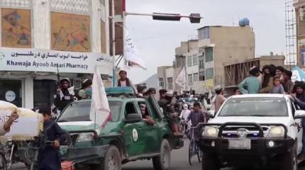 В Кабуле произошёл теракт в образовательном центре