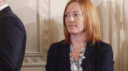 Джен Псаки: США «очень встревожены сообщениями» о поездке главы Крыма в Индию