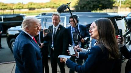 Американцы о шатдауне: А Трамп недалеко ушёл от глубинного государства