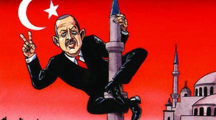 Геноцидная Турция: от армян до сирийцев