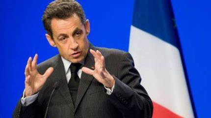 Ситуация в Сирии: Николя Саркози настроен воинственно