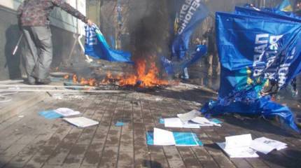 Стоит ли раскалывать Украину. Русь властвует, не разделяя, но объединяя