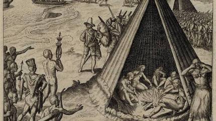 Хроники хищных городов