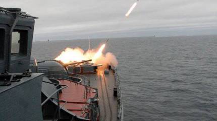 Стартовали учения СФ РФ в Баренцевом море