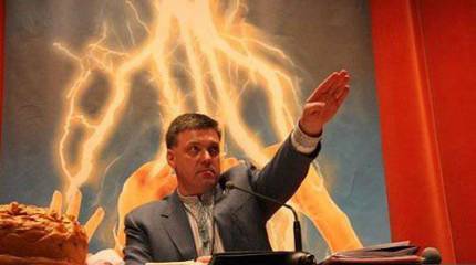 Сионисты и антисемиты на Украине: странный союз